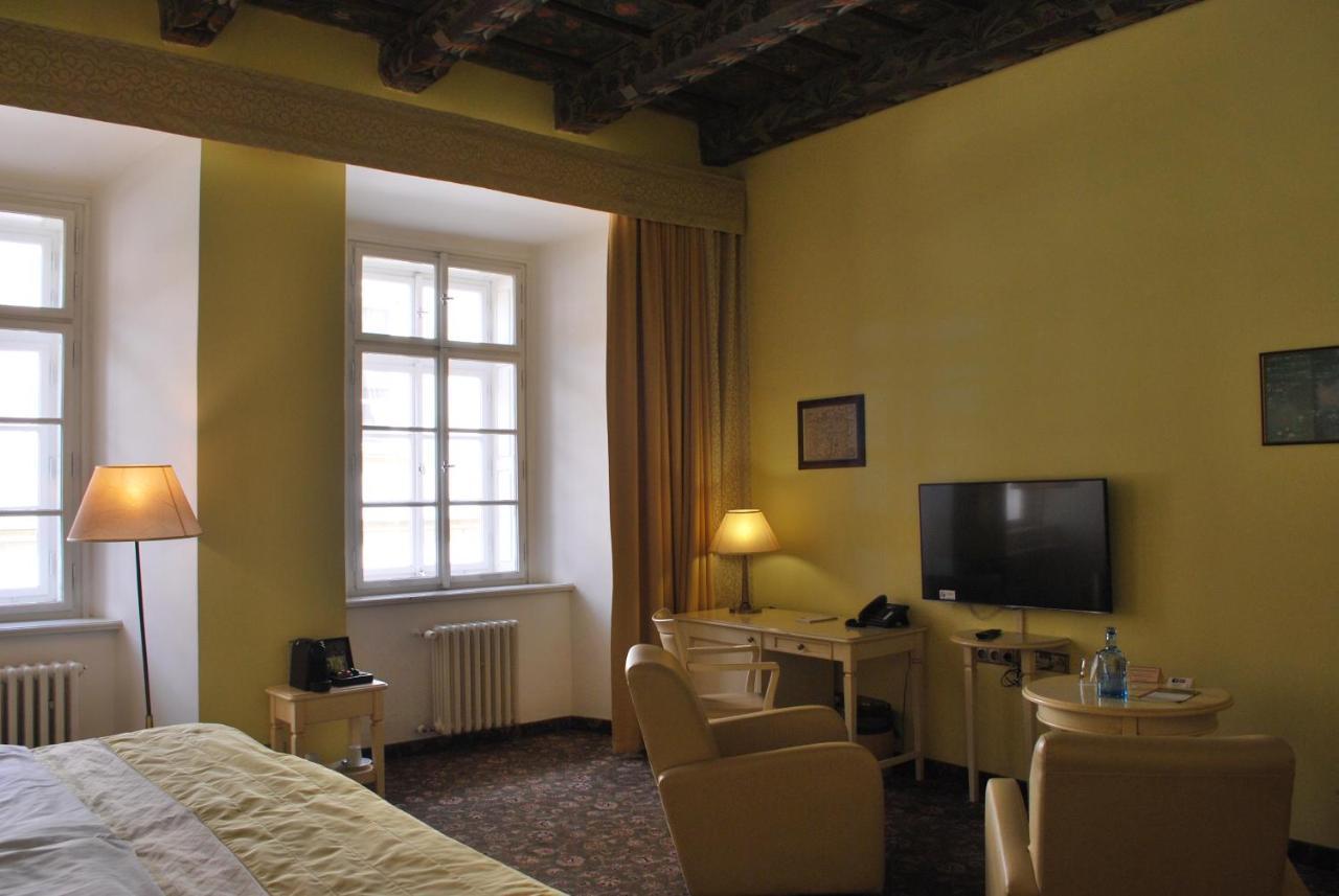 Hotel Metamorphis Praha Bagian luar foto